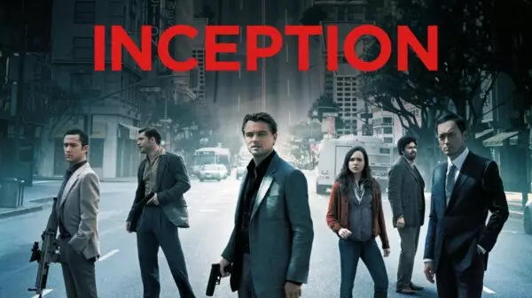 Inception - A Mind-Bending Journey into the Subconscious
