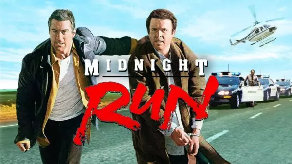 Midnight Run - De Niro & Grodin Go Cross Country