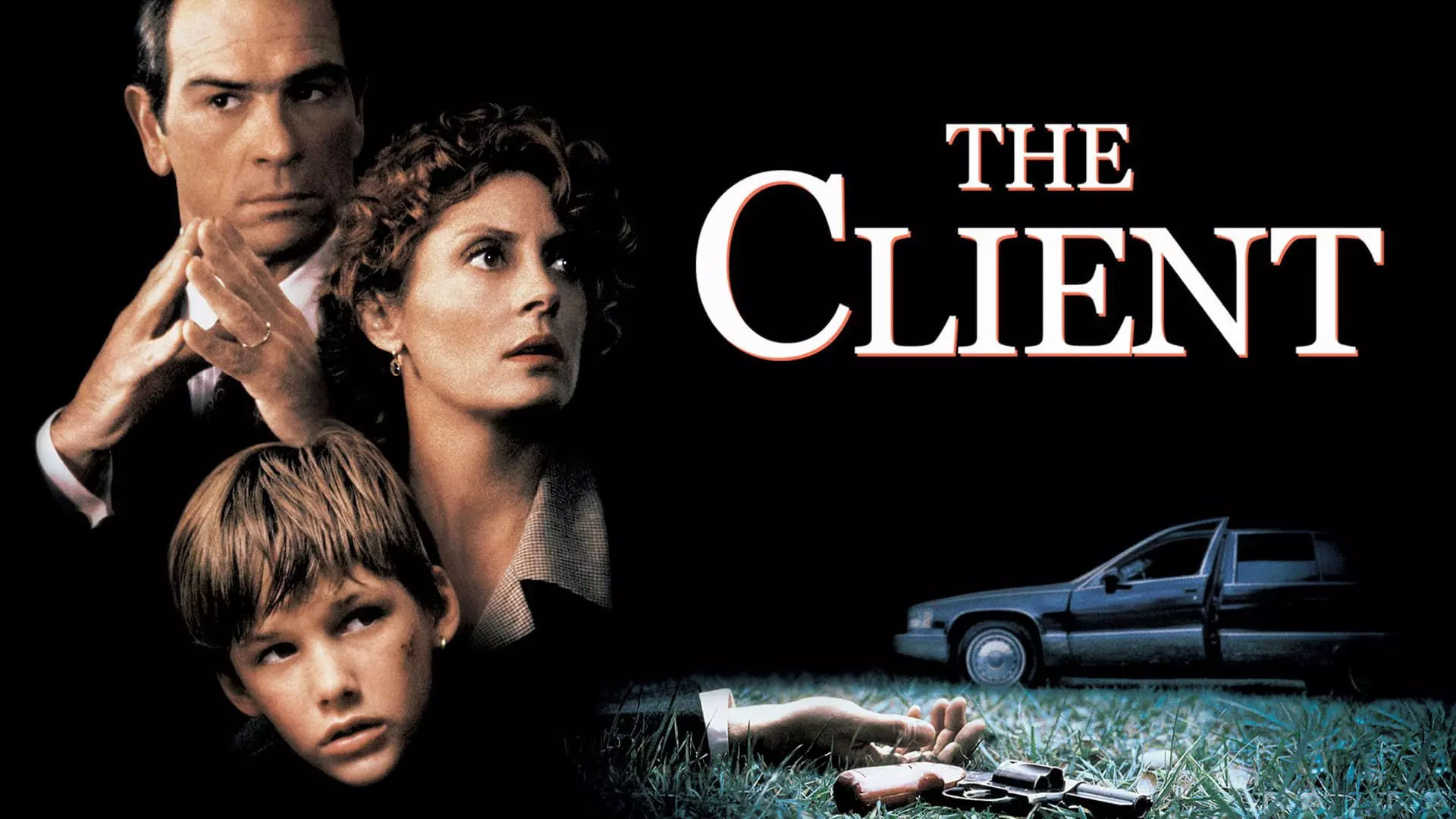 The Client - The Thrilling Stakes of a Child's Secret