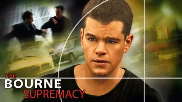 Hunted & Hunting - The Pursuit in The Bourne Supremacy