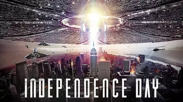 Independence Day - An Explosive Sci-Fi Spectacle
