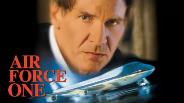 Air Force One - A President's Fight for Freedom & Family