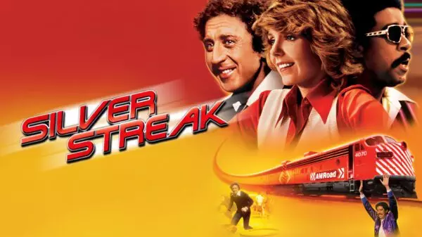 Silver Streak - A High-Speed Train of Laughter & Suspense