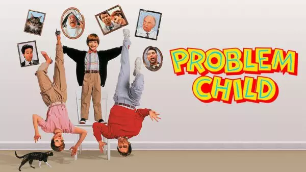 Problem Child - A Little Terror & A Lot of Laughs