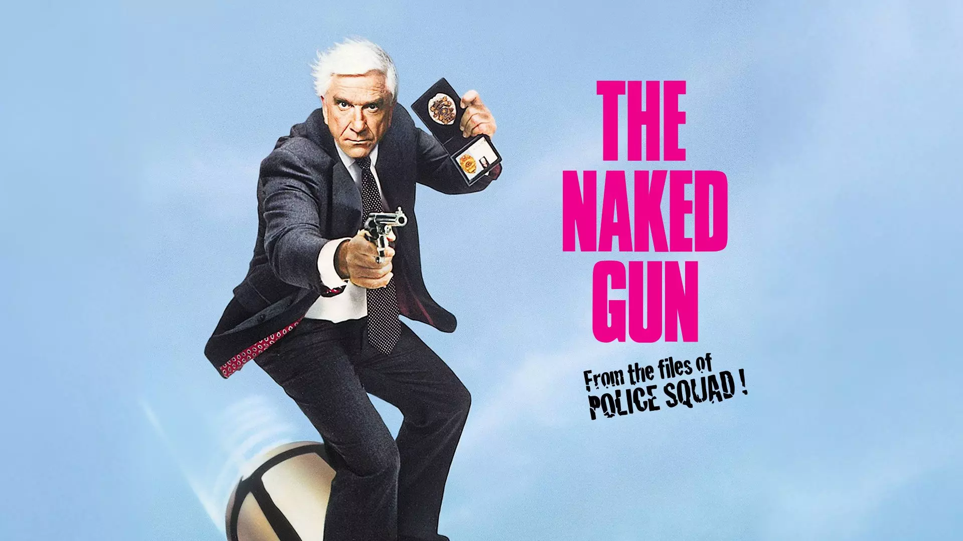 The Naked Gun - Pure Comedy of the Police Squad