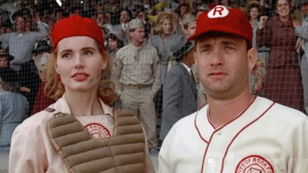 A League of Their Own - A Grand Slam of Heart, Humor & History