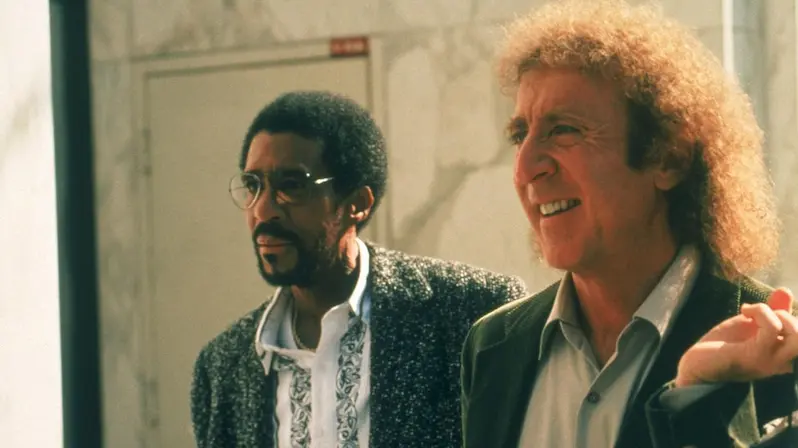 Another You - Pryor & Wilder in A Con Man's Conundrum