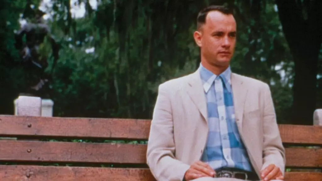 Forrest Gump - A Journey Through History with Heart