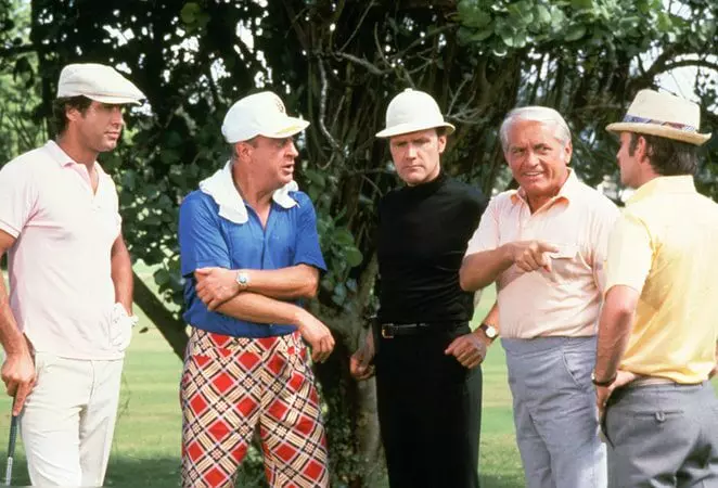 Caddyshack - A Glorious Gopher-Hole of Goofball Genius