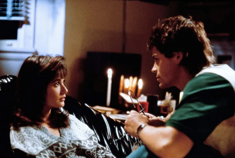 About Last Night - A Candid Look at 1980s Romance
