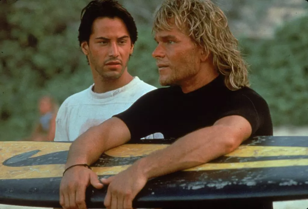 Point Break - Adrenaline, Brotherhood & the Thrill of the Ride