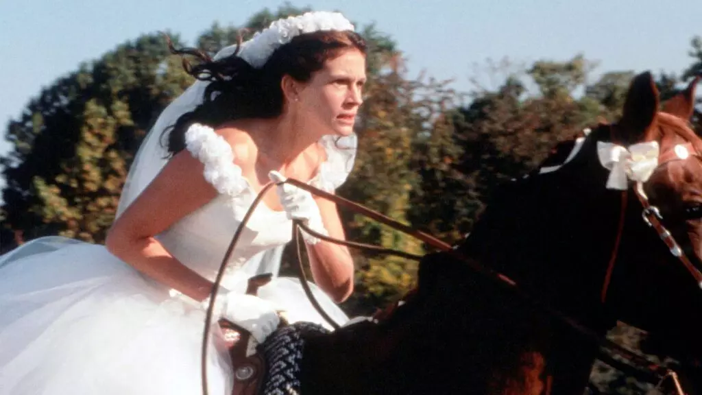 Runaway Bride Reunites Julia Roberts & Richard Gere