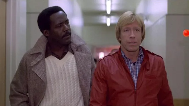 An Eye for An Eye - Chuck Norris Delivers Hard-Hitting Justice