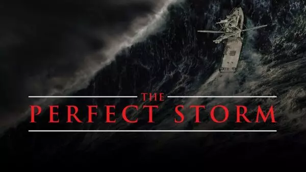 The Perfect Storm – A Gripping Battle Against Nature’s Fury