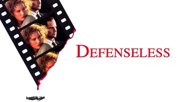 Defenseless - A Twisted Web of Secrets & Betrayal