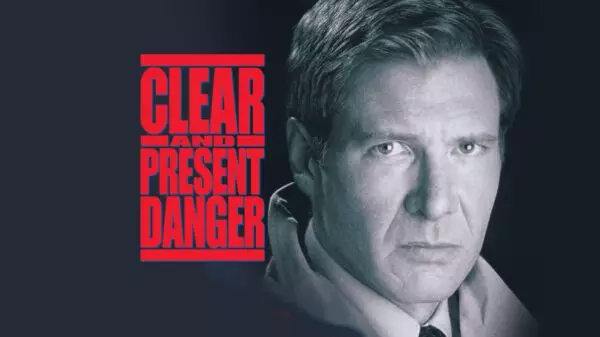 Clear and Present Danger - A Masterclass in Political Intrigue
