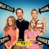 We're the Millers - A Hijinks-Filled Family Road Trip
