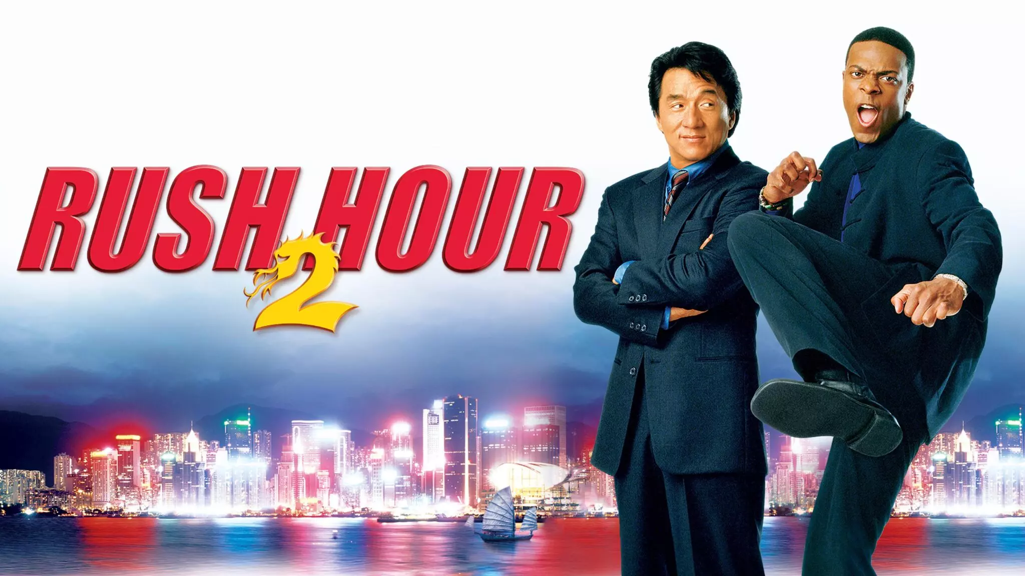 Rush Hour 2 - A Hilarious, Action-Fueled Adventure