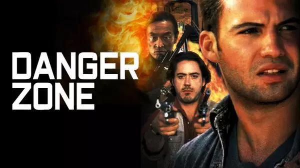 Danger Zone - A High-Octane Descent into Radioactive Intrigue