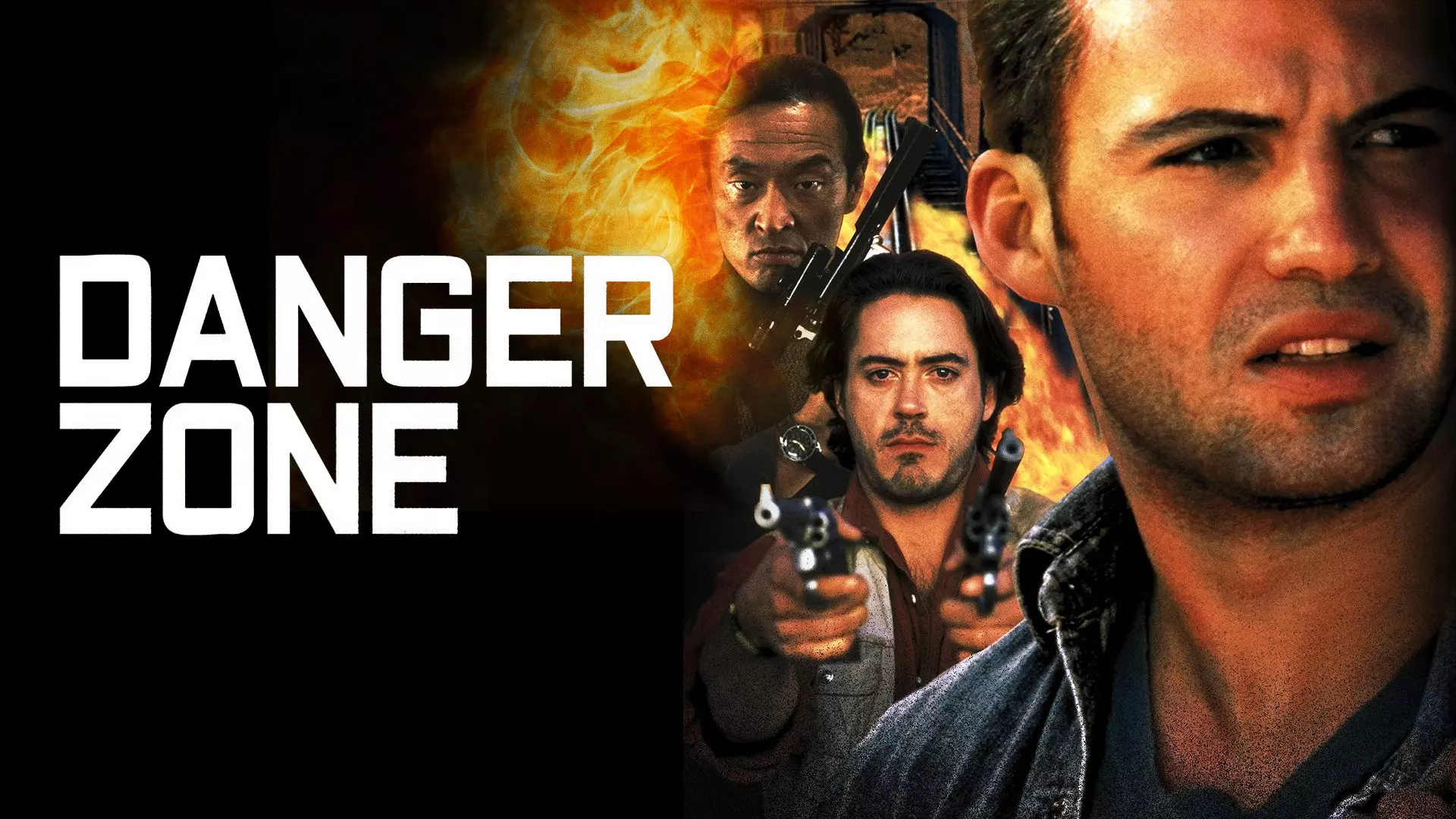 Danger Zone - A High-Octane Descent into Radioactive Intrigue