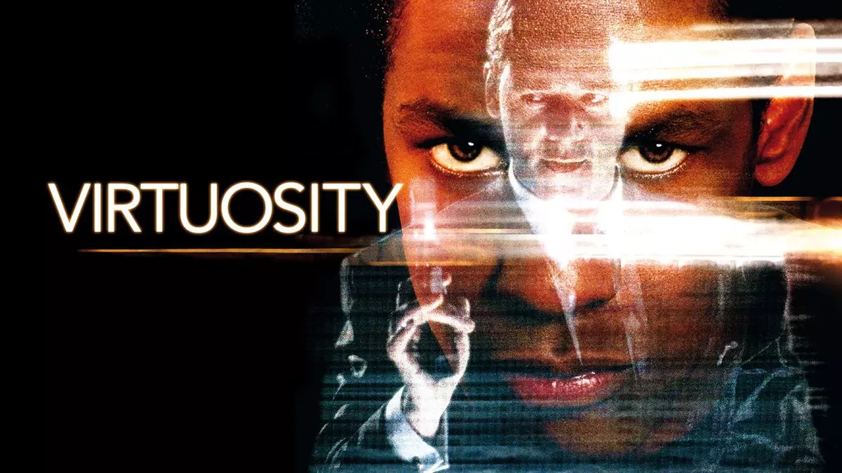 Virtuosity - A Cyberpunk Cult Classic of the 90s
