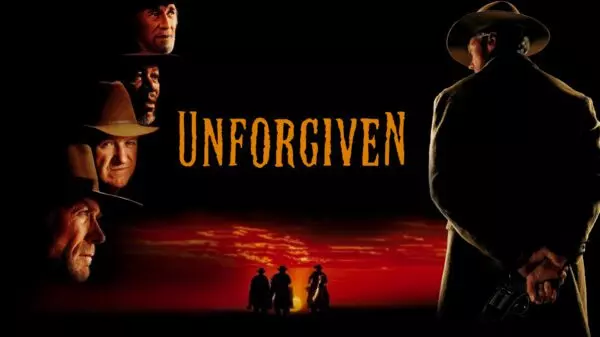 Unforgiven - A Grim Re-examination of the Western Myth