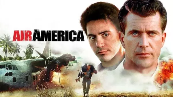 Air America – High-Flying Hijinks in a Covert War
