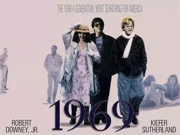 1969 - A Coming-of-Age Story in a Divided Nation
