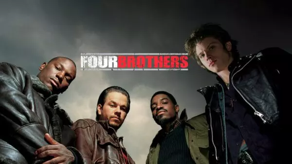 Four Brothers - A Vengeful Urban Western