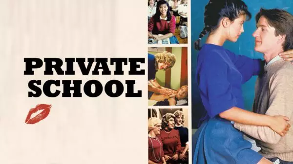 Private School - A Glimpse into 80s Teen Romance