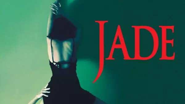 Jade - A Neo-Noir Erotic Thriller