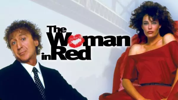 The Woman in Red - A Rom-Com with a Touch of Fantastical Desire