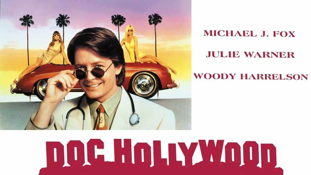 Doc Hollywood - A City Doctor's Country Prescription