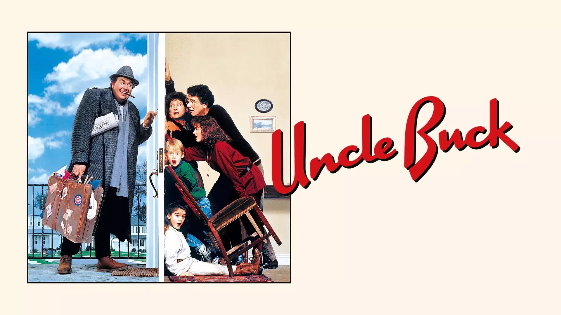 Uncle Buck - A Hilarious & Heartfelt Family Comedy