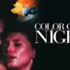 Color of Night - A Steamy & Twisted Psychological Thriller