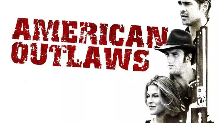 American Outlaws - A Modern Take on a Classic Western Legend