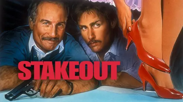 Stakeout - An Iconic Blend of Comedy, Romance & Suspense