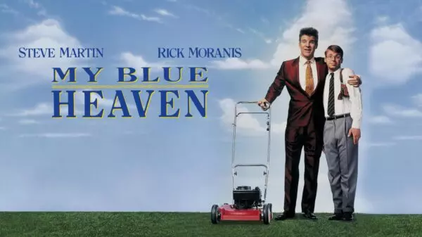 My Blue Heaven - From Mobster to Suburban Life