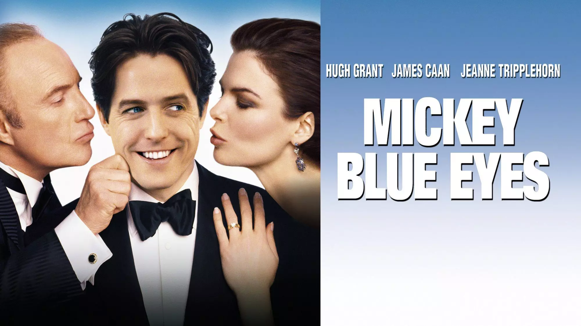 Mickey Blue Eyes - A Mobster Comedy of Errors