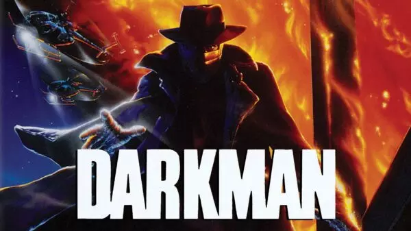 Darkman - A Superhero Origin Story with a Dark Twist