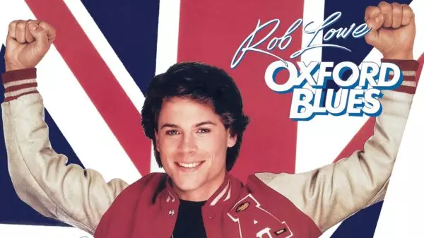 Oxford Blues - An American Dream in an English World