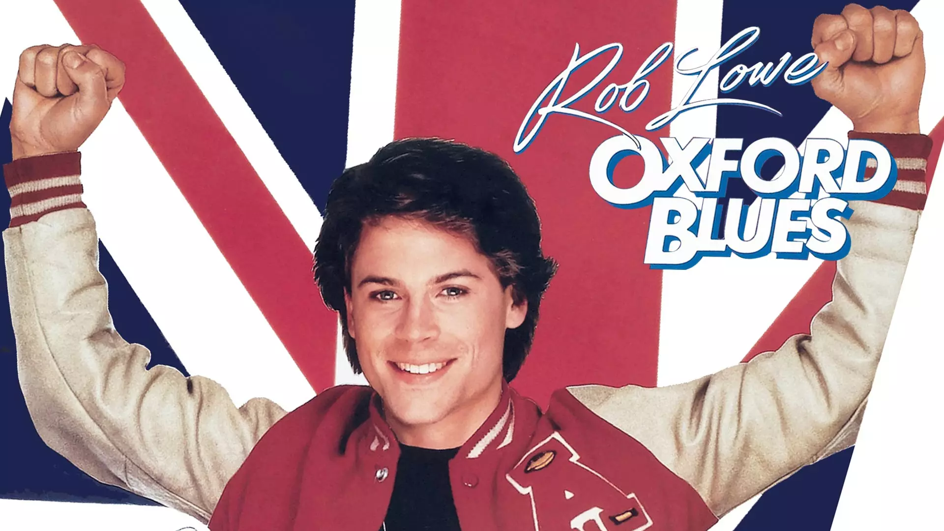 Oxford Blues - An American Dream in an English World