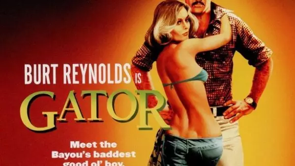 Gator - A Southern-Fried Thriller with Star Power