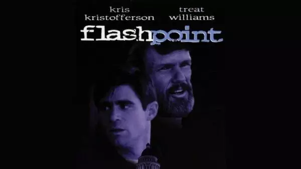 Flashpoint - A Tense Political Thriller