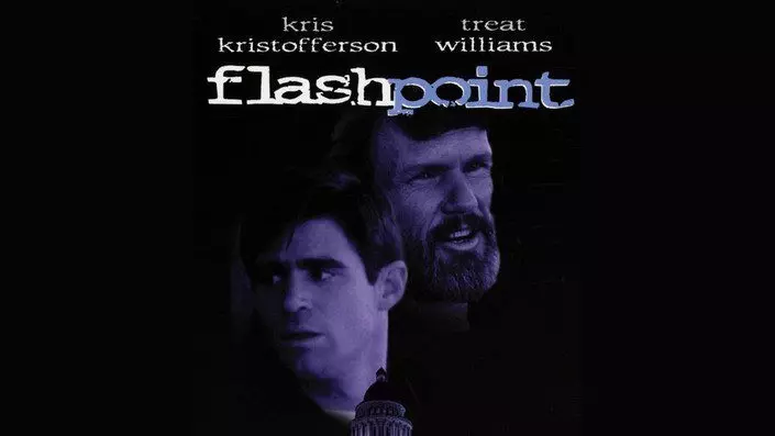 Flashpoint - A Tense Political Thriller