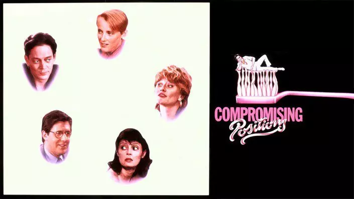 Compromising Positions - A Witty Suburban Mystery
