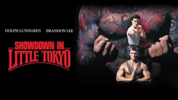 Showdown in Little Tokyo - A Gloriously Over-the-Top Action Gem