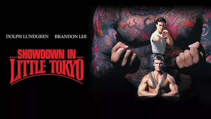 Showdown in Little Tokyo - A Gloriously Over-the-Top Action Gem