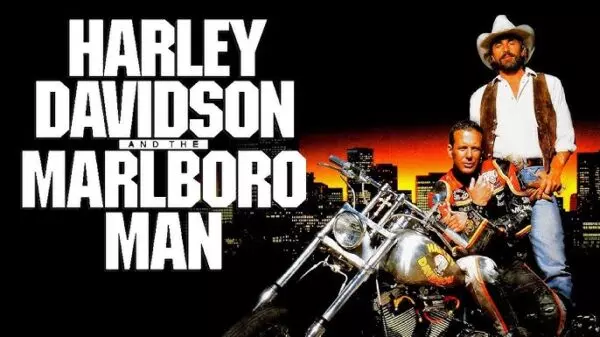 Harley Davidson and the Marlboro Man - A Cult-Classic Buddy Film