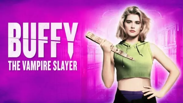 Buffy the Vampire Slayer - The Origin of a Legend